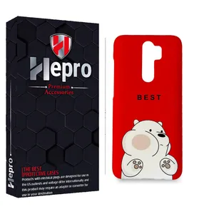 HEPRO MC Cover for XIAOMI Redmi Note 8 Pro
