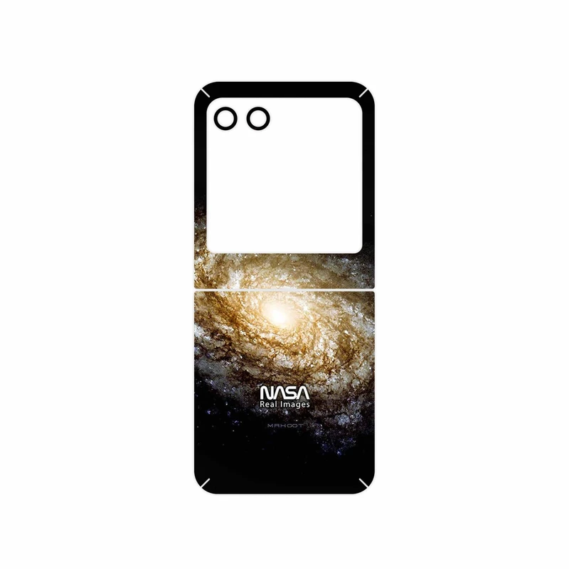 برچسب پوششی ماهوت مدل Universe_by_NASA_1 مناسب برای گوشی موبایل موتورولا Razr 40 Ultra