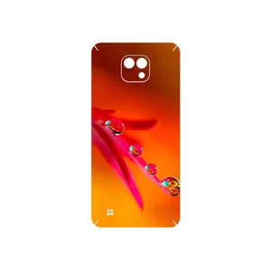 MAHOOT Plant dew Cover Sticker for LG X Cam