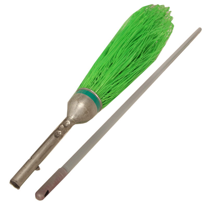 جارو مدل فراشی پلاستیکی