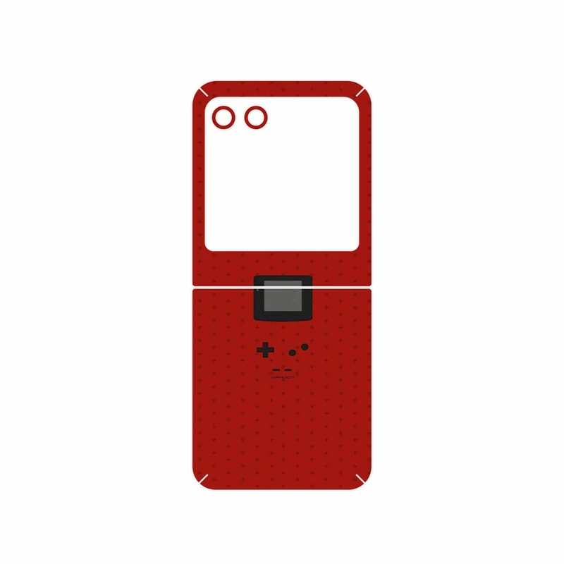 برچسب پوششی ماهوت مدل Minimal GameBoy Icon مناسب برای گوشی موبایل موتورولا Razr 40 Ultra