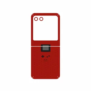 MAHOOT Minimal GameBoy Icon Cover Sticker for Motorola Razr 40 Ultra