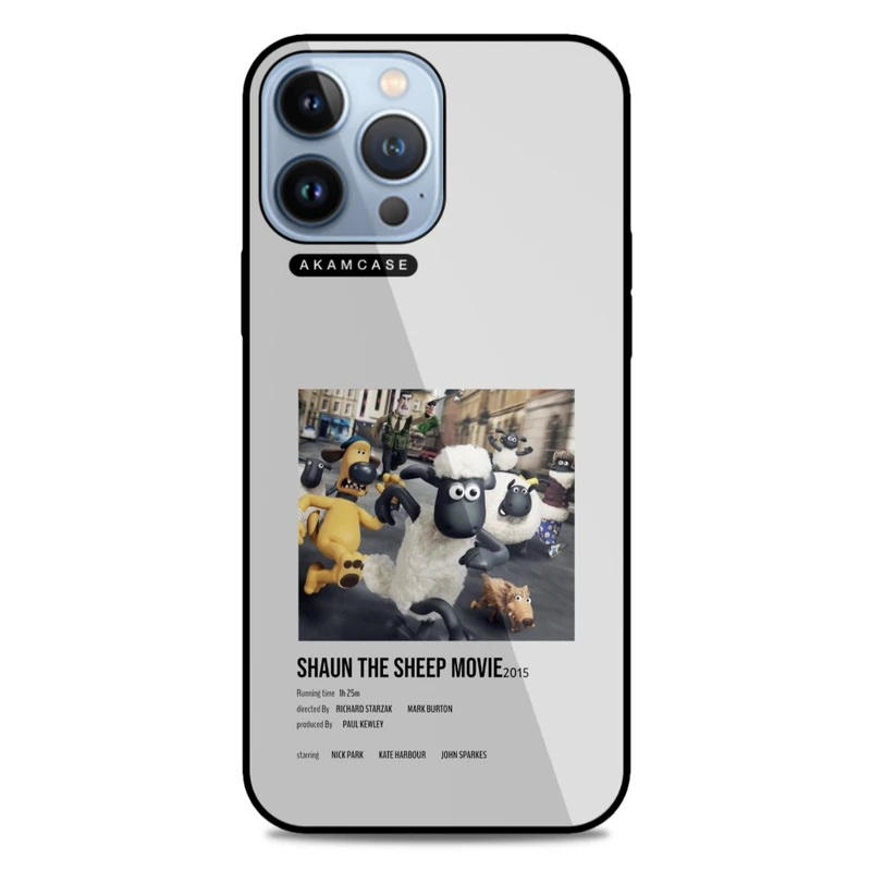 کاور آکام مدل AMC-WA13PROMAX-CARTOONS-13 مناسب برای گوشی موبایل اپل iPhone 13 Pro Max