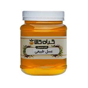 عسل طبیعی گیاه کالا - 500 گرم