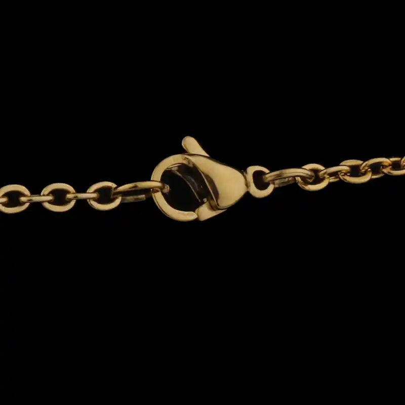 گردنبند زنانه مدل آلتین هنر طرح درخت زندگی