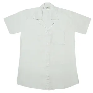 پیراهن آستین کوتاه مردانه مدل جین بوتیک کد JB-2030