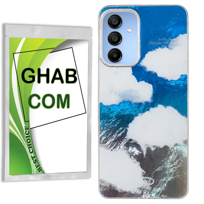 کاور قاب کام مدل MGPL مناسب برای گوشی موبایل سامسونگ Galaxy A55