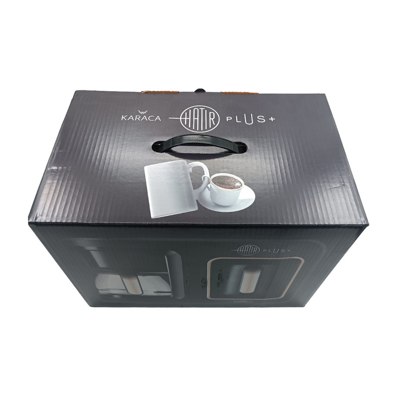 قهوه‌ساز کاراجا مدل Hatir Plus