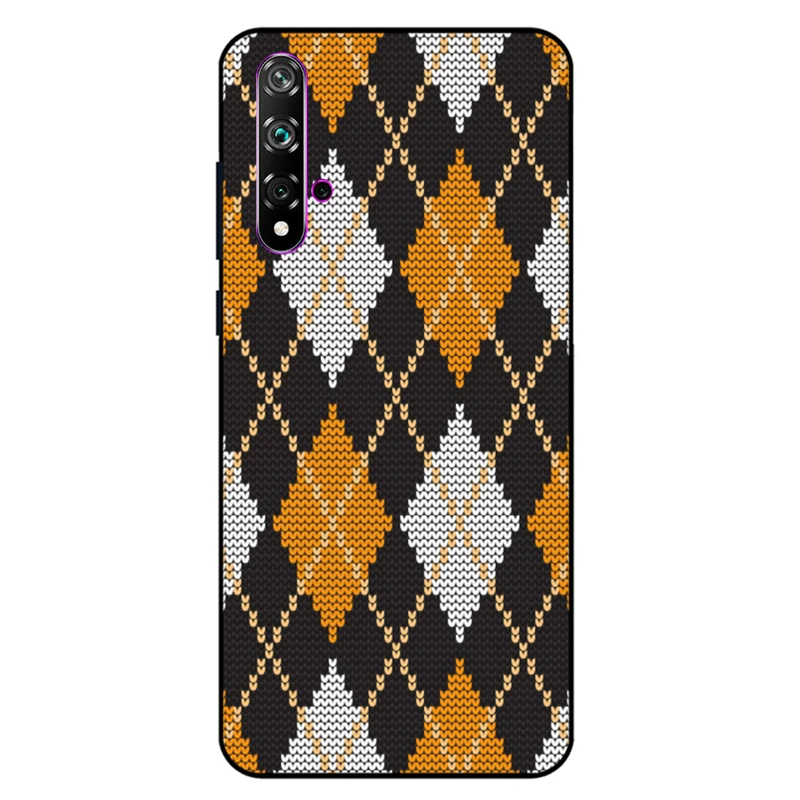 کاور مگافون کد 8104 مناسب برای گوشی موبایل آنر 20 / 20S