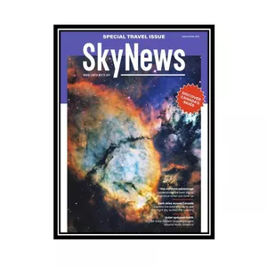 مجله Sky News مارچ و آوریل 2022