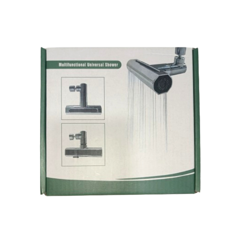 سرشیر آب مدل آبشاری  waterfall 4 sides