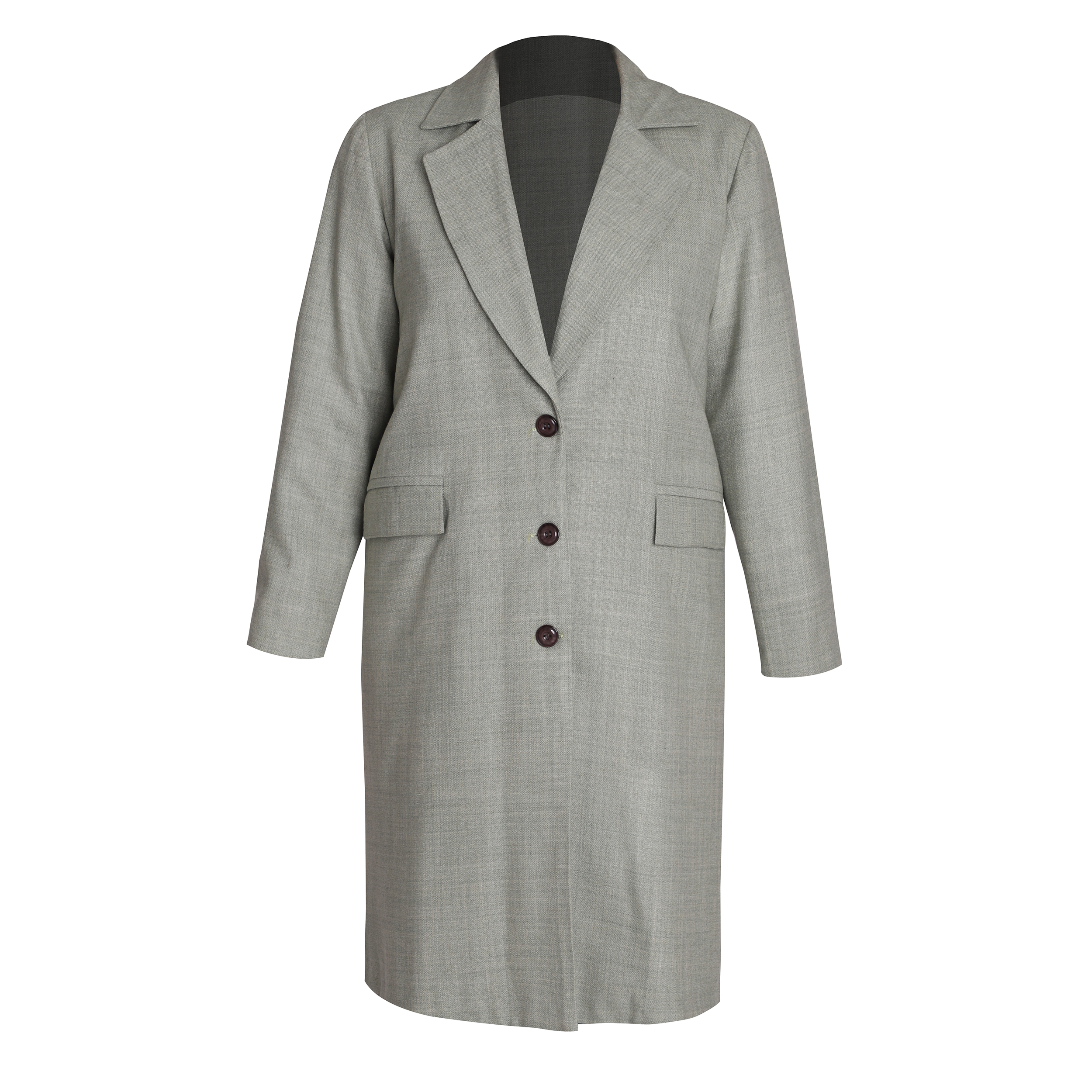 پالتو زنانه مدل 1108