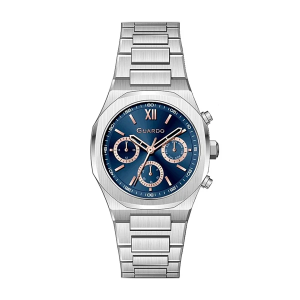 ساعت مچی عقربه‌ای مردانه گواردو مدل GUA012764-2