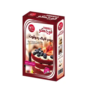  پودر کیک ردولوت فوردکو - 500 گرم