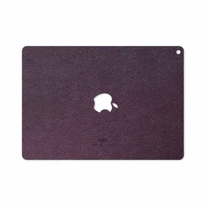 MAHOOT Purple-Leather Cover Sticker for Apple iPad Air 2 2014 A1566