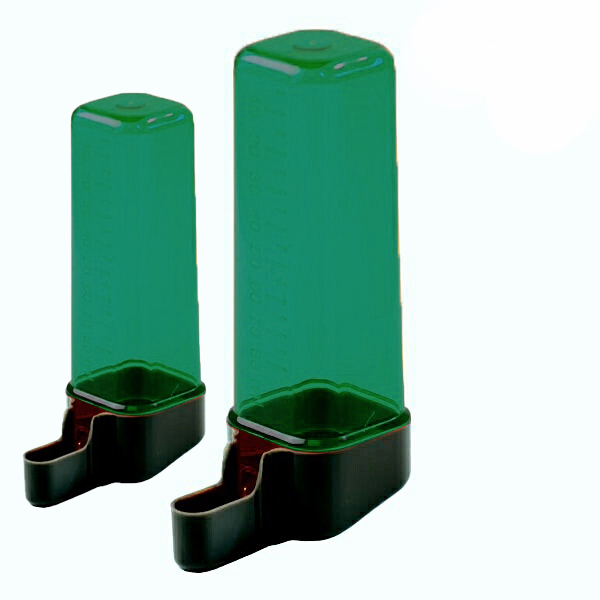 ظرف آب و غذا پرنده مدل چهار گوش کد MZ130