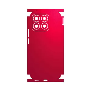 MAHOOT Matte-Warm-Red-FullSkin Cover Sticker for Honor X8b