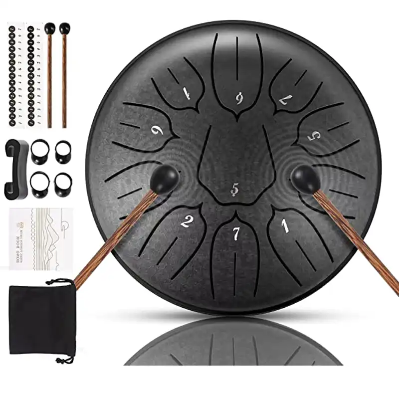 تانگ درام مدل 6IN BL