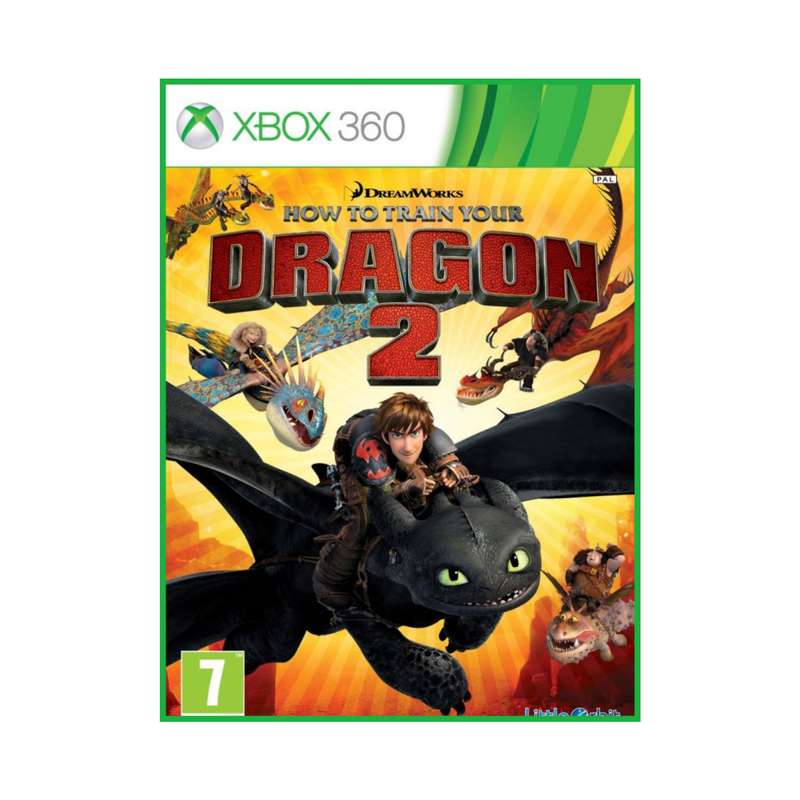 بازی DRAGON 2 مخصوص xbox 360
