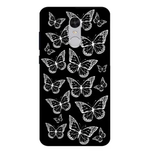 Megafone 7244 Cover For Xiaomi Redmi Note 4X