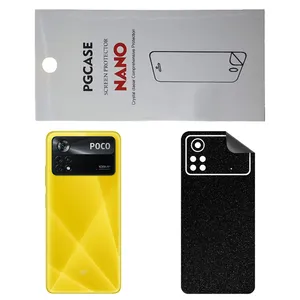 STAR SD Back Skin For Xiaomi Poco X4 Pro 5G