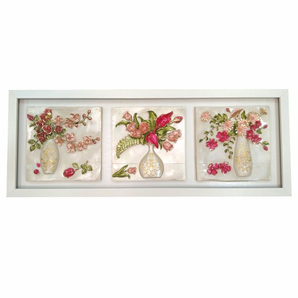 تابلو مدل نسترن