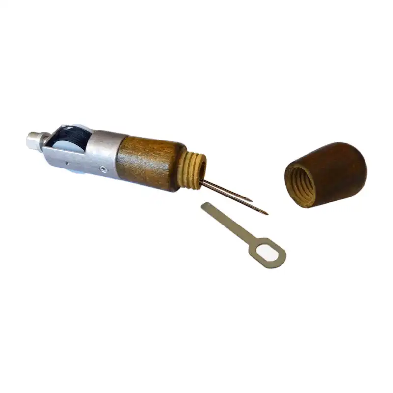 درفش مدل قرقره دار