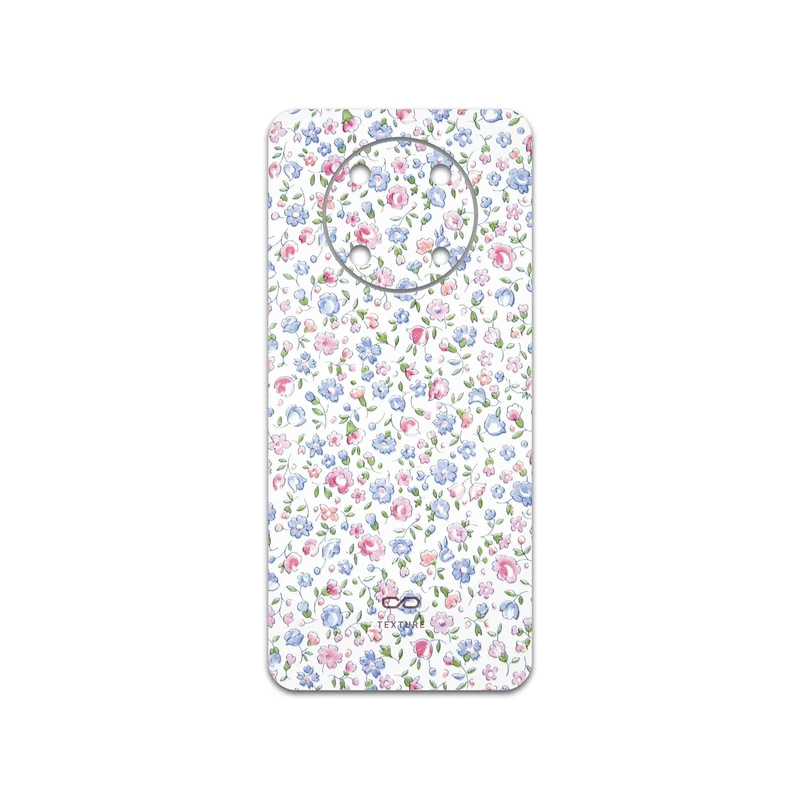 برچسب پوششی ماهوت مدل Painted-Flowers مناسب برای گوشی موبایل هوآوی Nova Y90