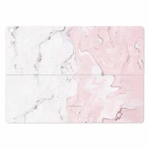 MAHOOT Blanco-Pink-Marble Cover Sticker for ASUS Transformer 3 Pro 2016