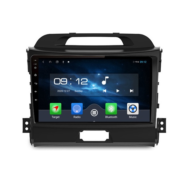 پخش کننده خودرو ووکس مدل SPTGC700Pro
