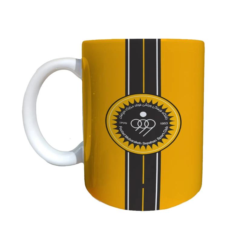 ماگ مدل تیم سپاهان کد M33