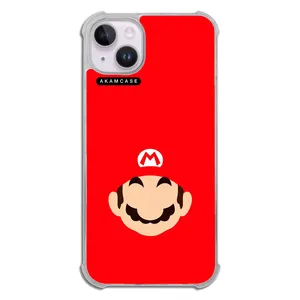AKAM AMCWTA14PLUS-SUPER MARIO17 Cover For Apple iPhone 14 Plus