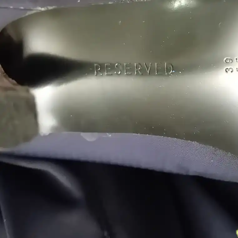 بوت زنانه ریزرود مدل VH262