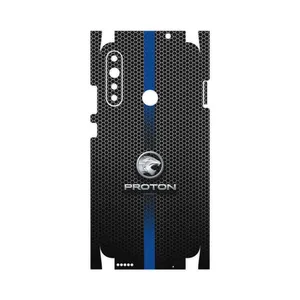 MAHOOT PROTON-FullSkin Cover Sticker for Gplus P10