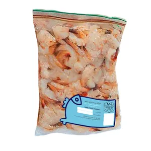 میگو منجمد سایز 51/60 دارا - 500 گرم