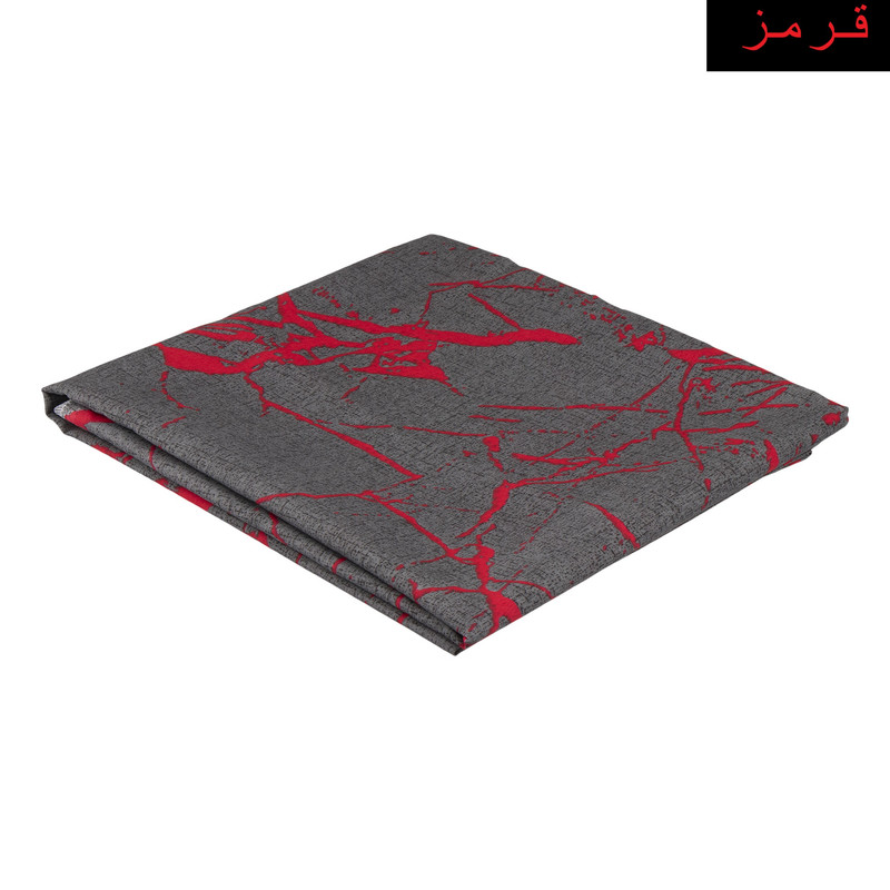 کاور تشک مهمان ناتوسا مدل ماربل یکنفره سایز 195x95 سانتی متر