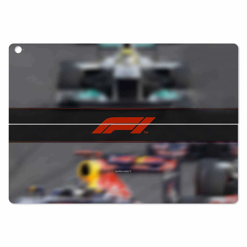 برچسب پوششی ماهوت مدل Formula One مناسب برای تبلت ایسوس Transformer 3 Pro 2016
