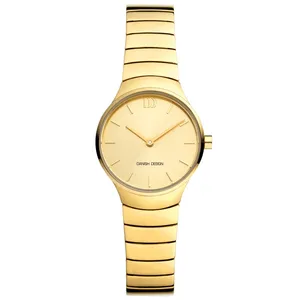 ساعت مچی عقربه‌ای کوارتز زنانه دنیش دیزاین مدل IV06Q1293