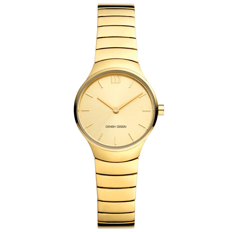 ساعت مچی عقربه‌ای کوارتز زنانه دنیش دیزاین مدل IV06Q1293