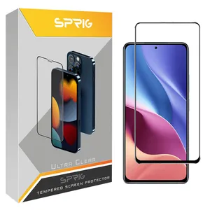 Sprig FLSP Screen Protector For Xiaomi Redmi K40 / K40 Pro