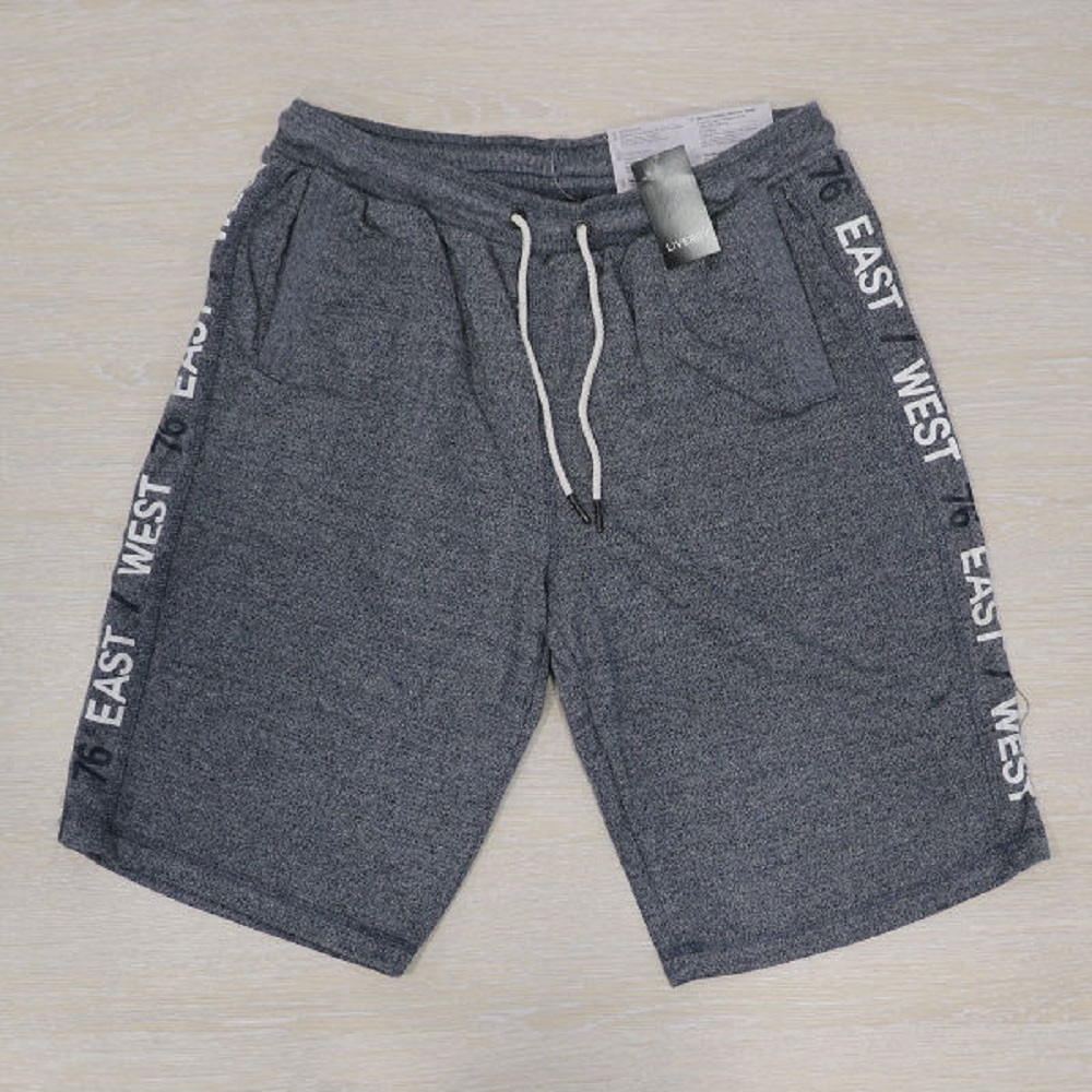 شلوارک مردانه لیورجی مدل SWEATSORTS