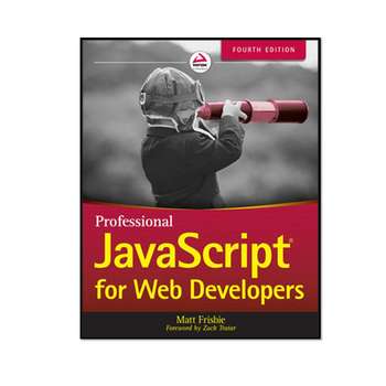 قیمت و خرید کتاب Professional JavaScript for Web Developers 4th Edition ...
