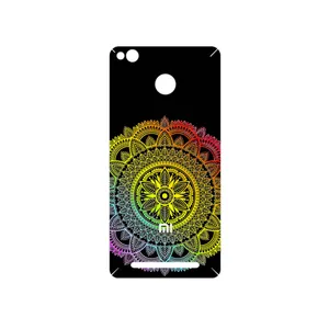 MAHOOT Mandala Design 4 Cover Sticker for Xiaomi Redmi 3 Pro