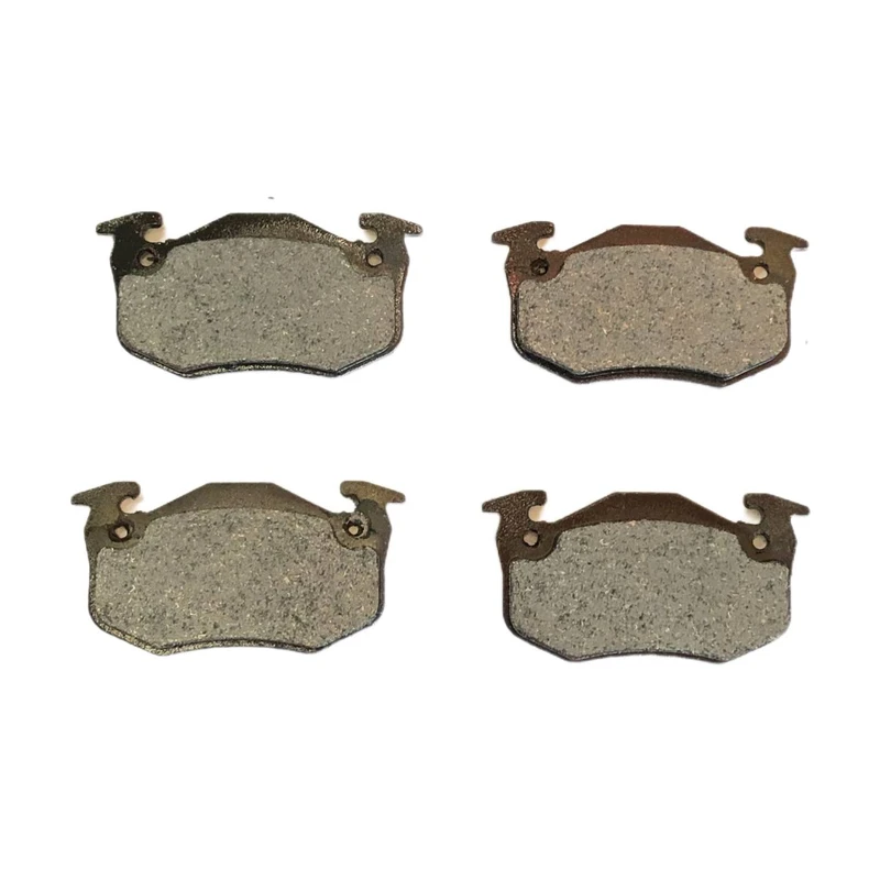 لنت ترمز عقب سانکومین مدل ۱۰۰۰ مناسب برای پژو ۲۰۶ تیپ ۵