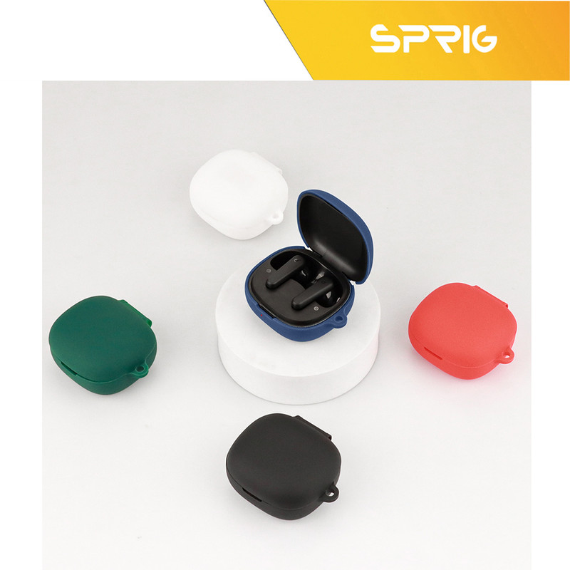 کاور اسپریگ مدل Silicon-SPG مناسب برای کیس هدفون بی سیم انکر R50i / P20i
