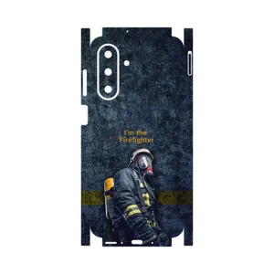 MAHOOT Firefighter-FullSkin Cover Sticker for Samsung Galaxy A26