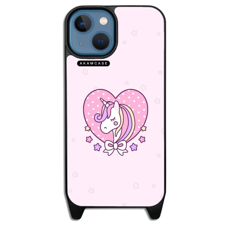 کاور آکام مدل AMCWLA14-UNICORN14 مناسب برای گوشی موبایل اپل iPhone 14