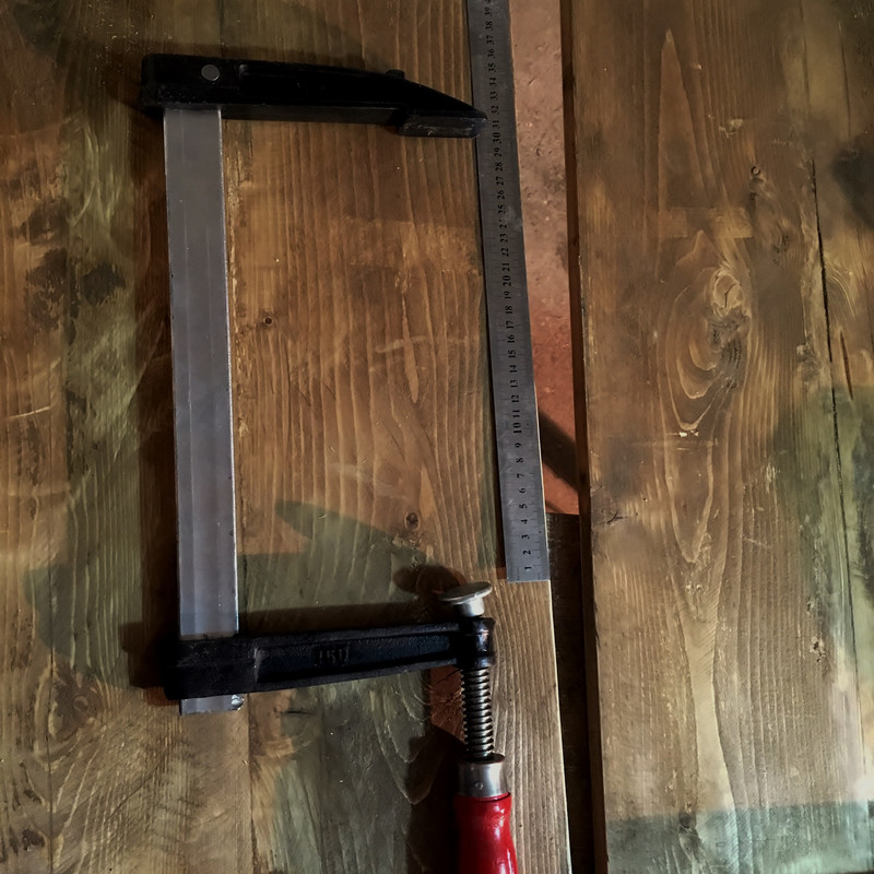 پیچ دستی ایستا مدل A3015 مجموعه 2 عددی