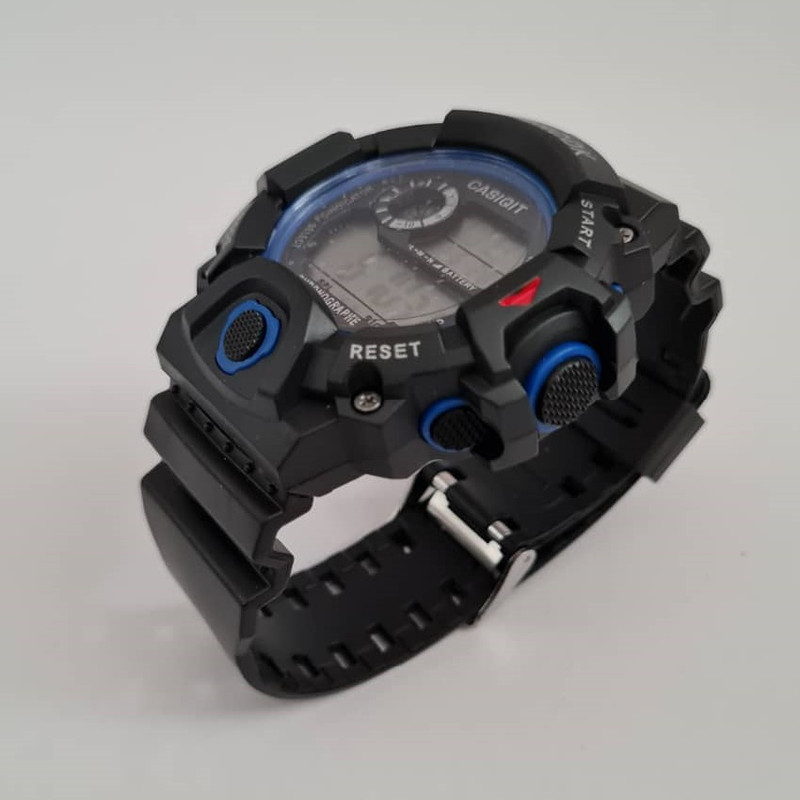 ساعت مچی دیجیتال مدل C-SHCOK AB ساعت مچی دیجیتال مدل C-SHCOK AB