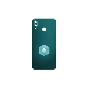 MAHOOT Minimal Cube icon Cover Sticker for Huawei Nova 3
